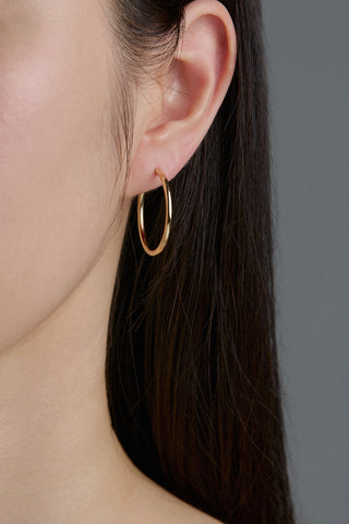 GOLD CITY BASIC HOOPS M