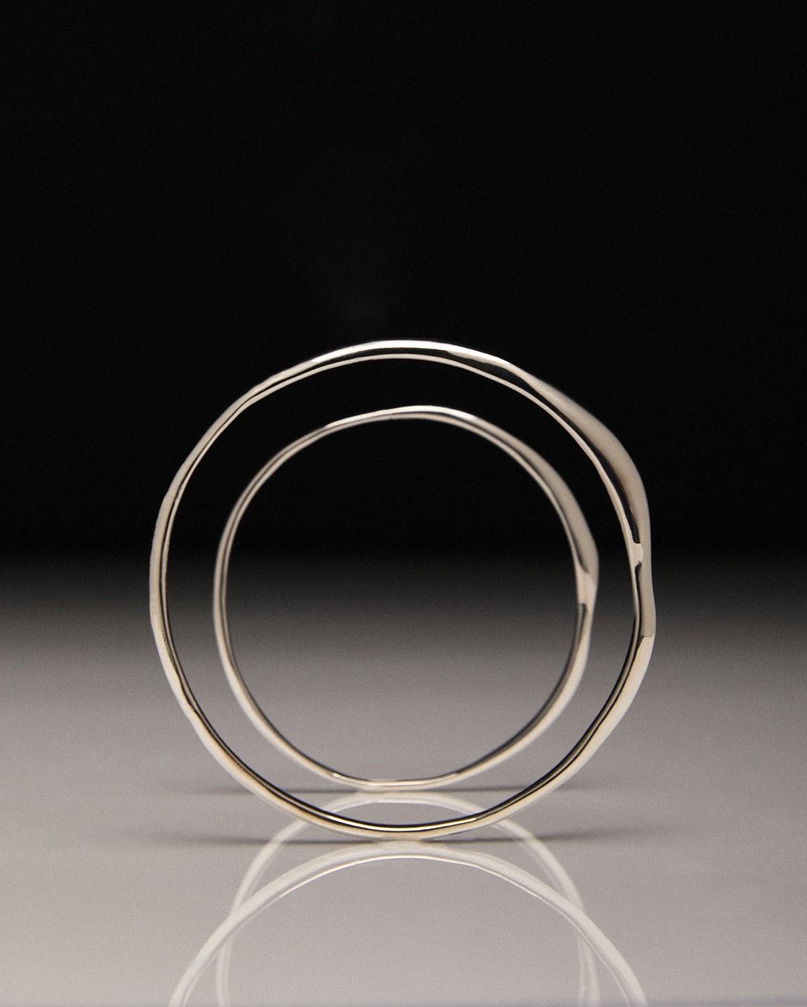 SLEEK ARM BANGLE SET