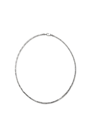 BOX LINK NECKLACE