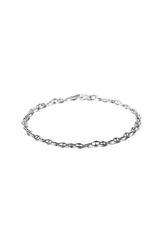 CF ANCHOR CHAIN NECKLACE SMALL