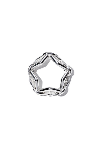 CF ANCHOR CHAIN RING SMALL
