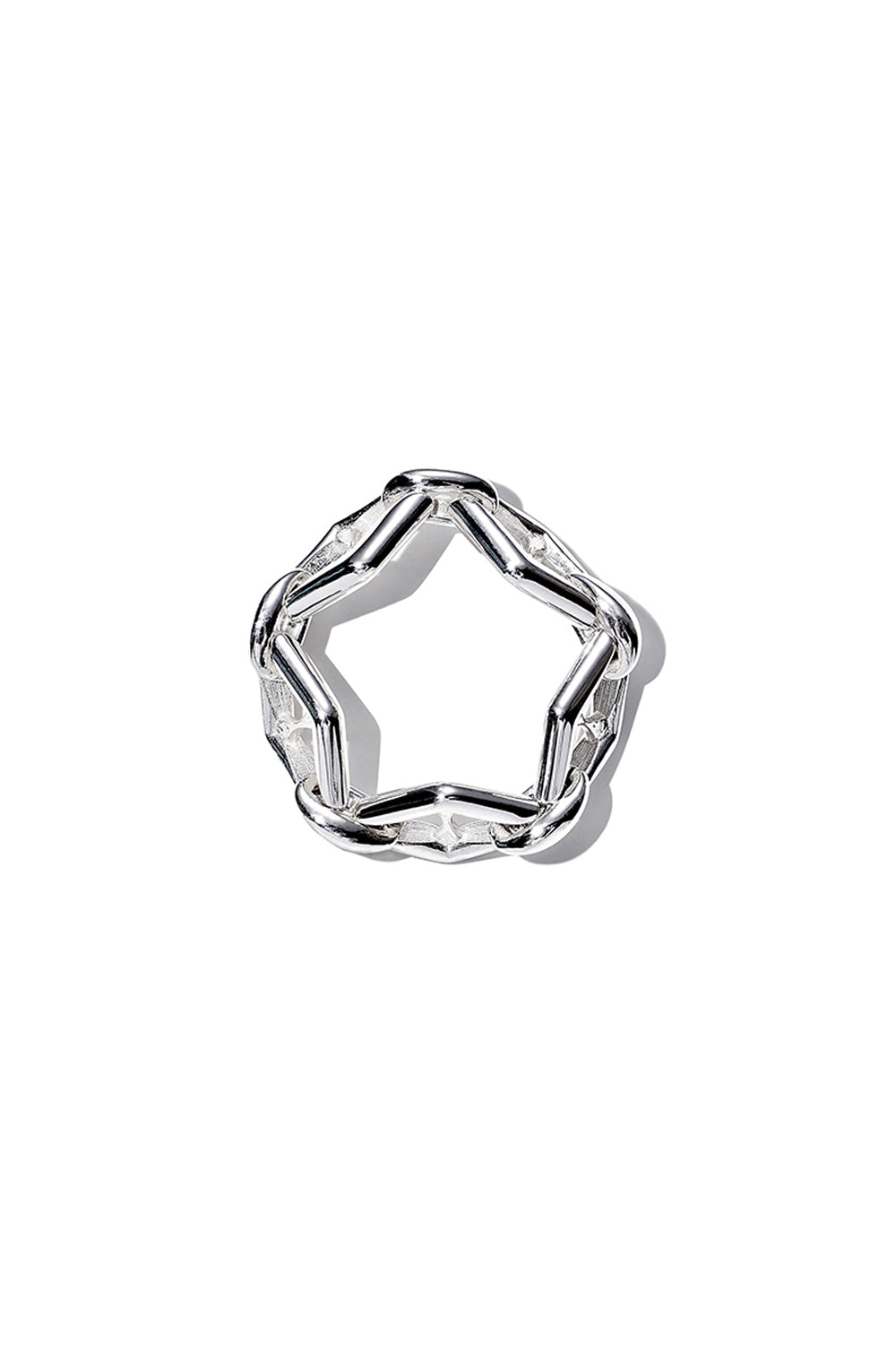 CF ANCHOR CHAIN RING SMALL