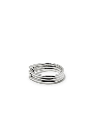ENDLESS TIES RING