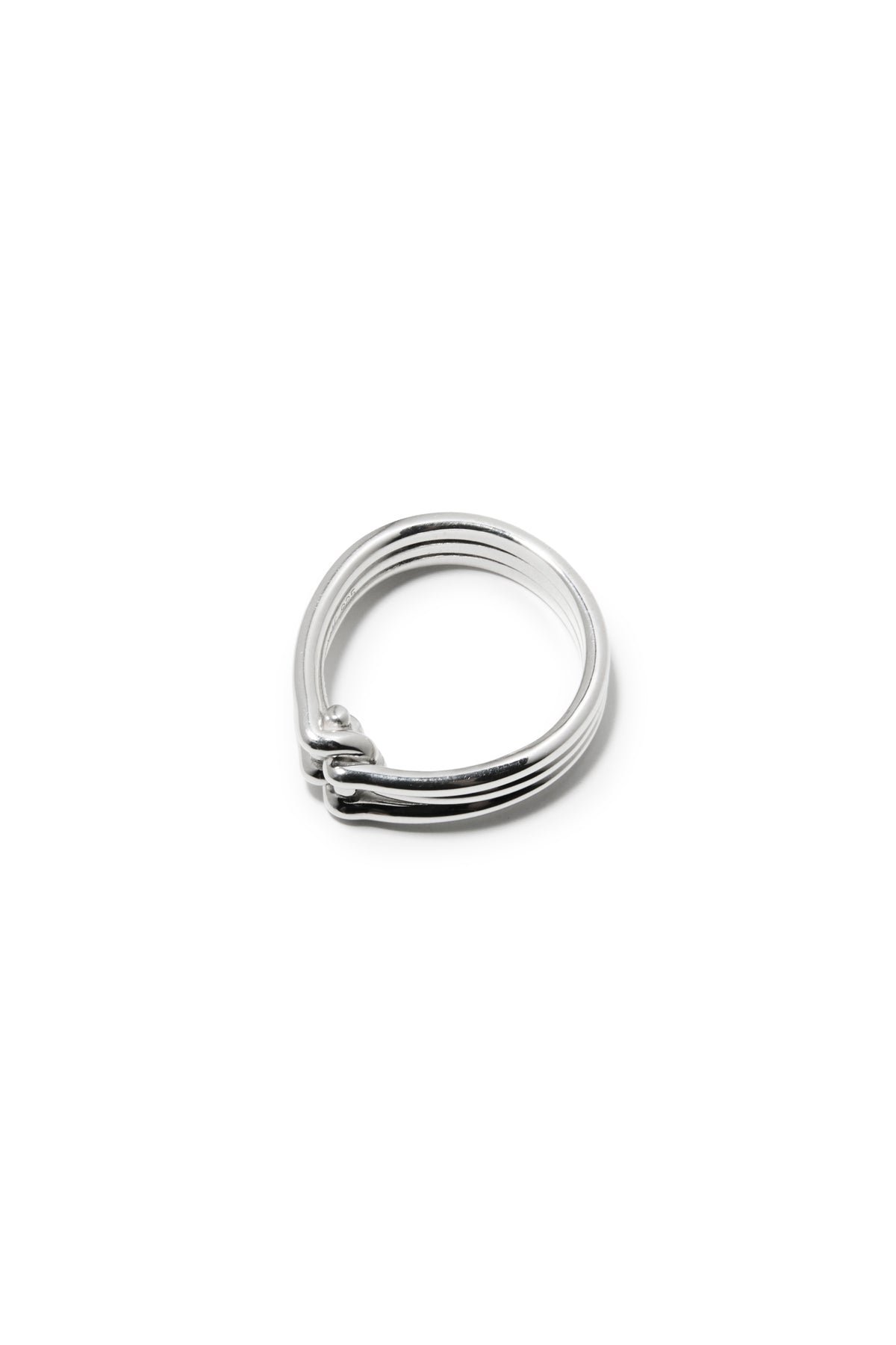 ENDLESS TIES RING