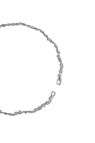 GORDIAN KNOT CHAIN NECKLACE