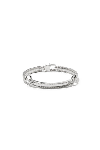 MODERN REIN LEATHER BRACELET