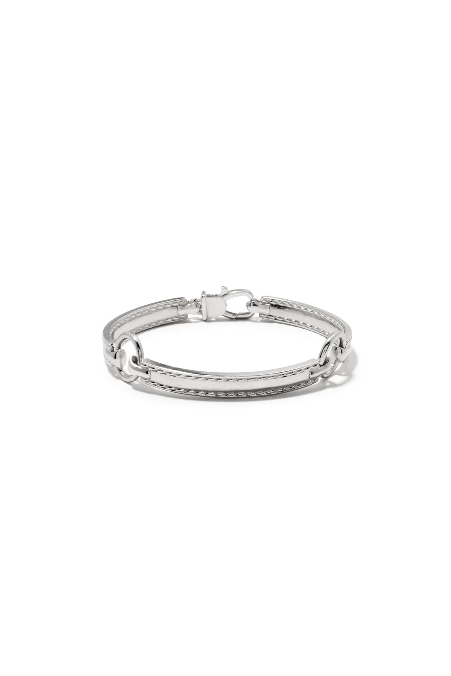 MODERN REIN LEATHER BRACELET