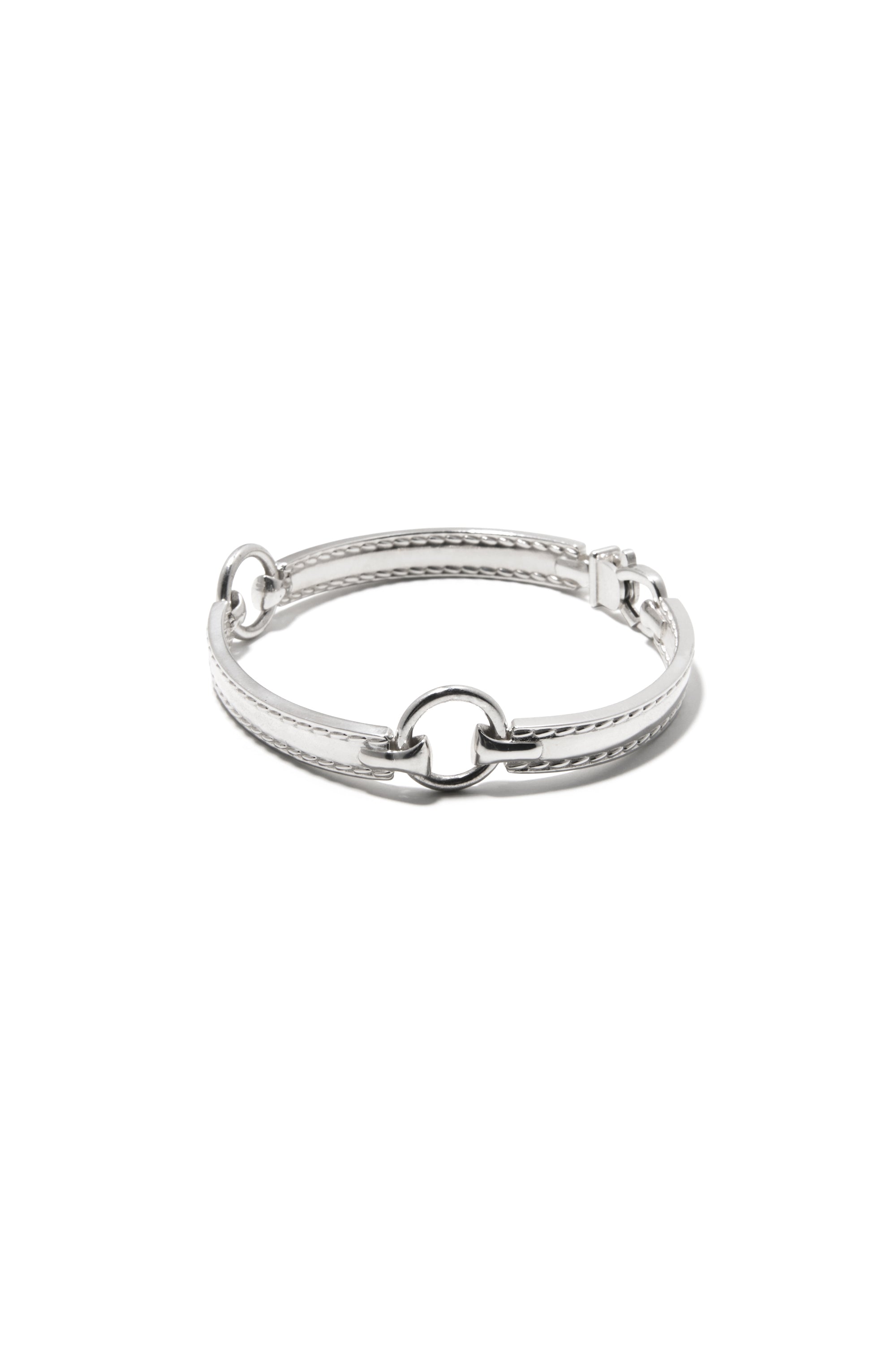 MODERN REIN LEATHER BRACELET