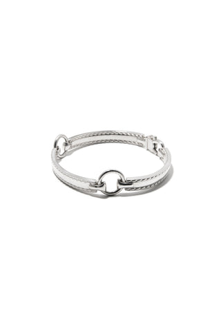 MODERN REIN LEATHER BRACELET