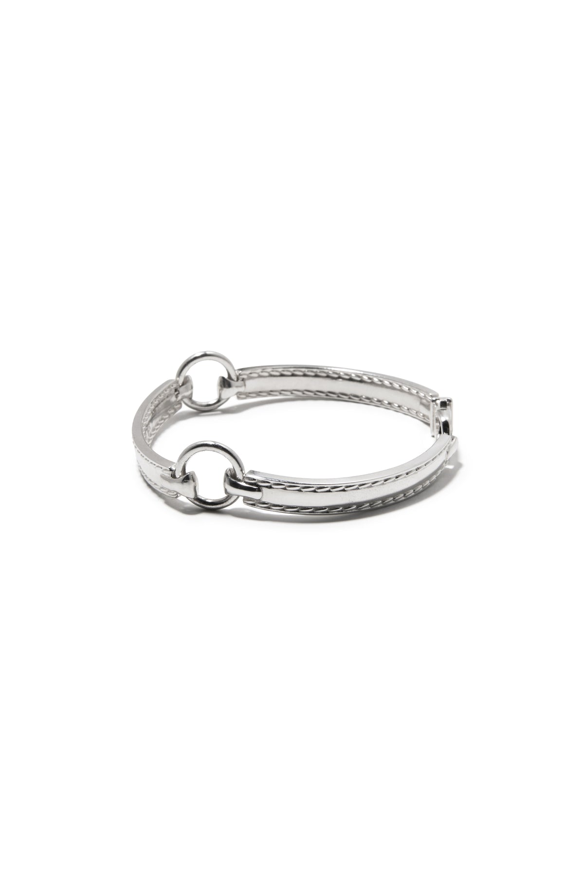 MODERN REIN LEATHER BRACELET