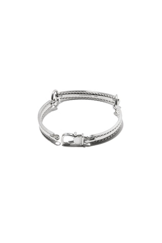 MODERN REIN LEATHER BRACELET