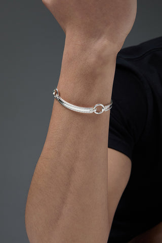 MODERN REIN LEATHER BRACELET
