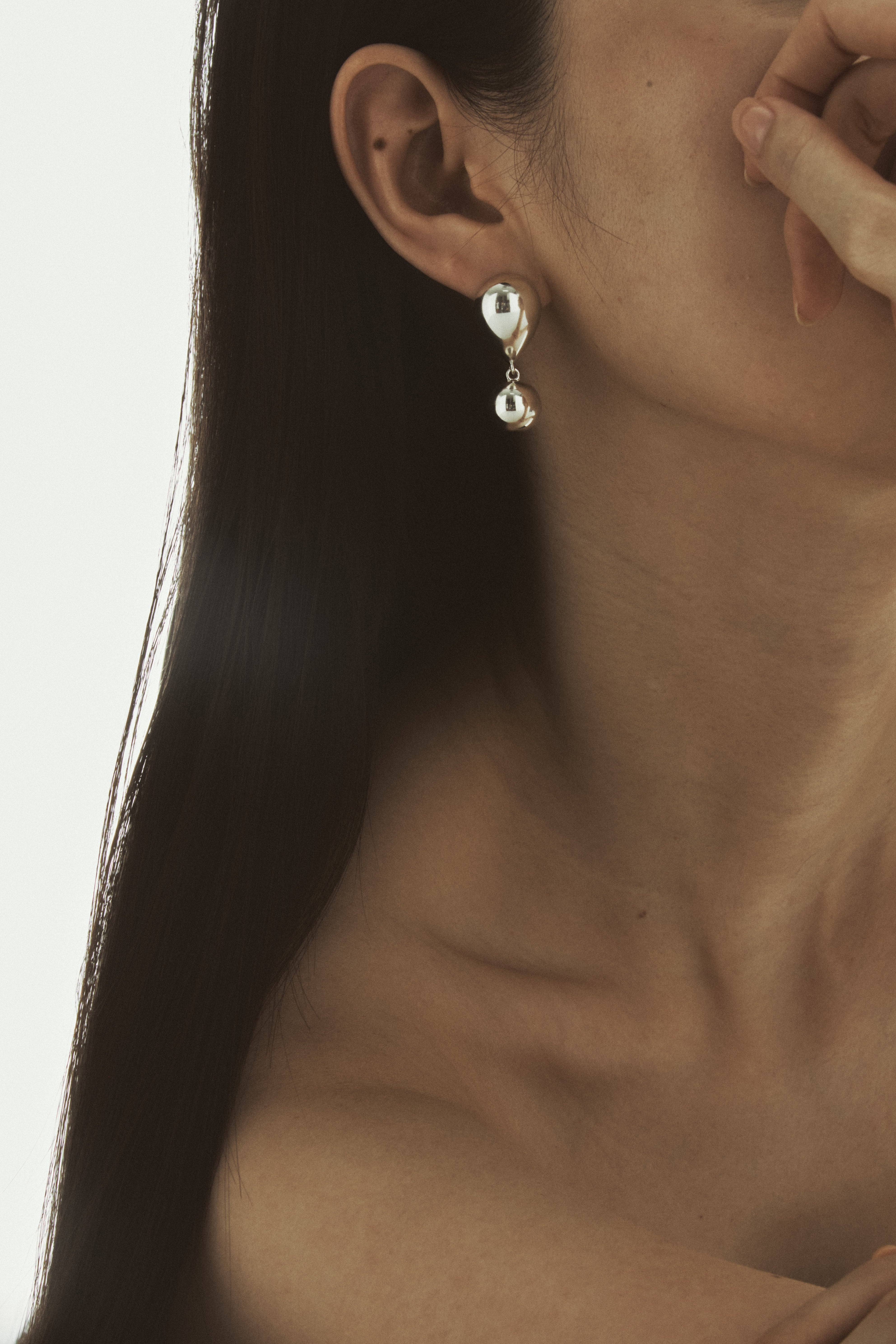 NEW LUX DROP EARRINGS