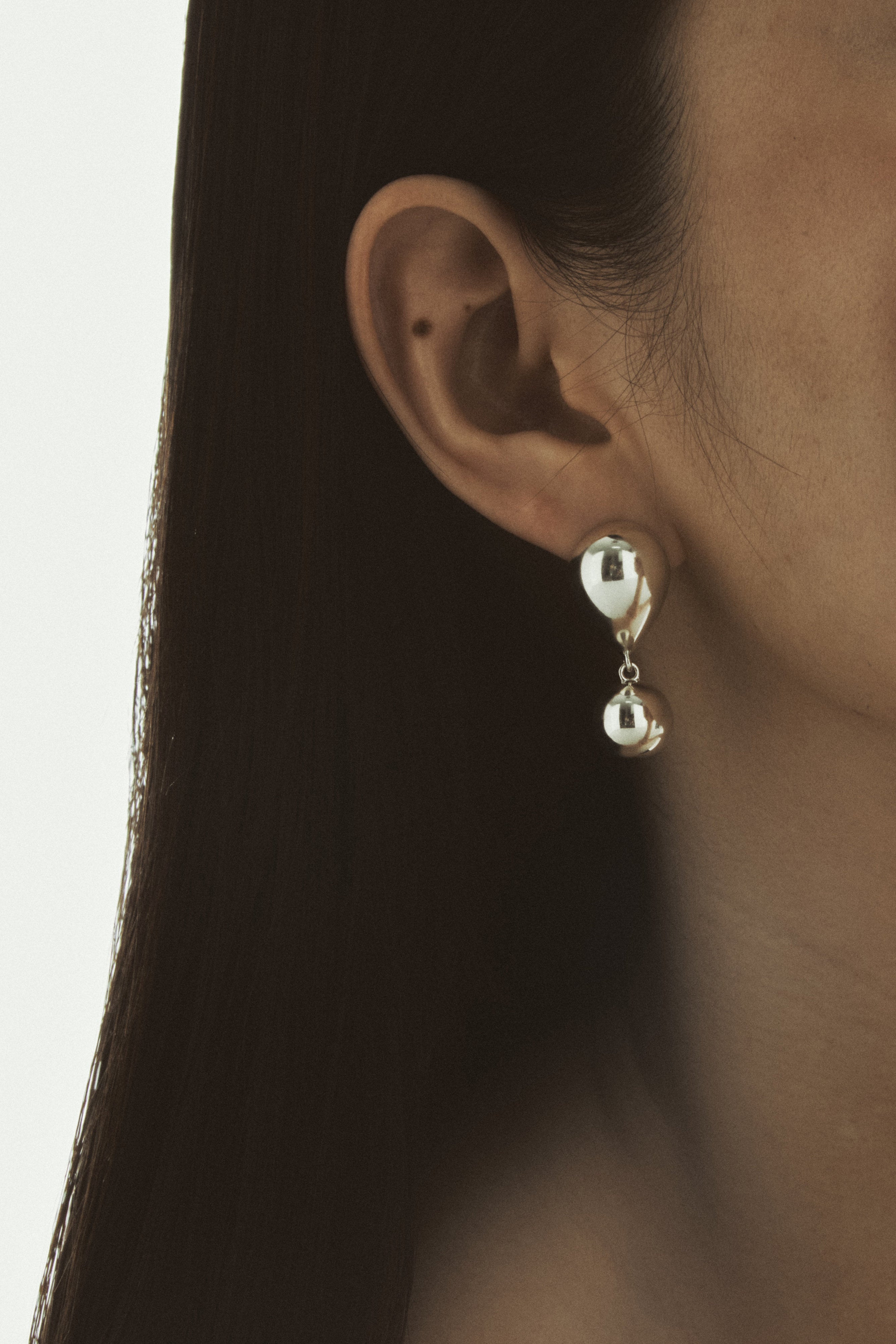 NEW LUX DROP EARRINGS