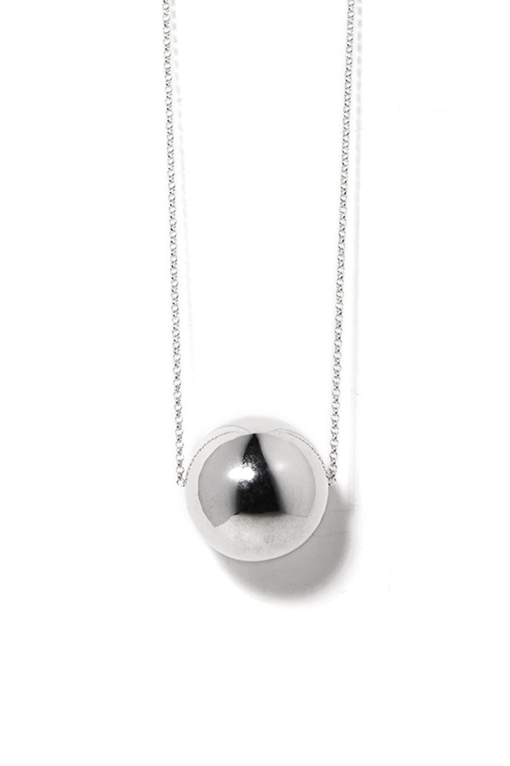 NEW LUX BALL NECKLACE