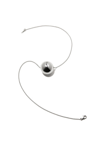 NEW LUX BALL NECKLACE