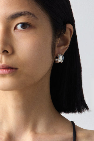 POTTERY VESSEL EARRINGS