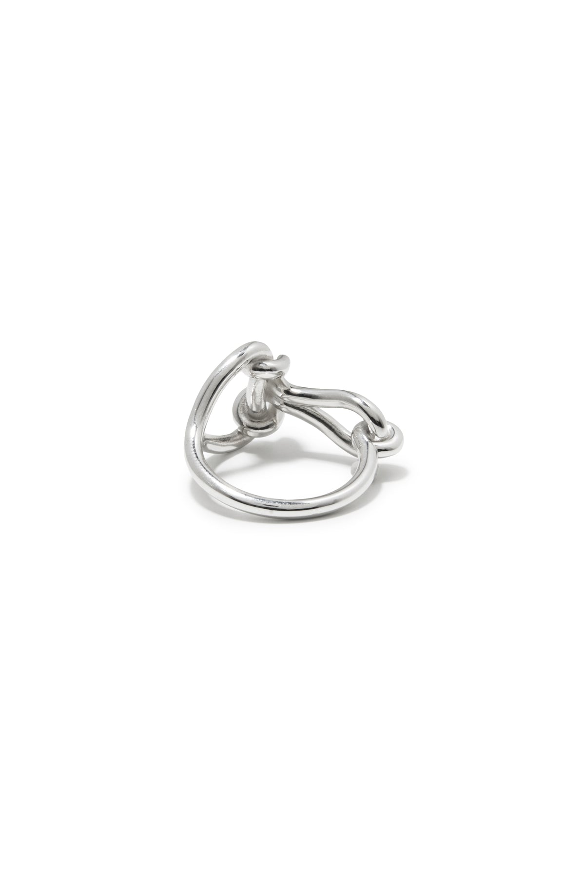 UNTIED RING