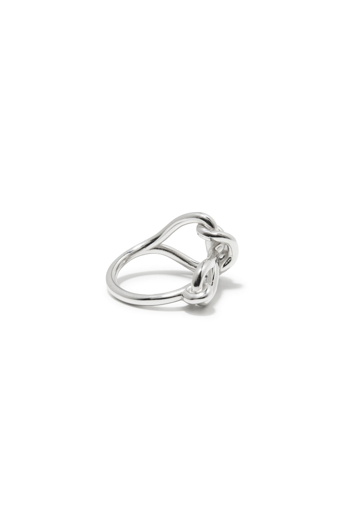 UNTIED RING