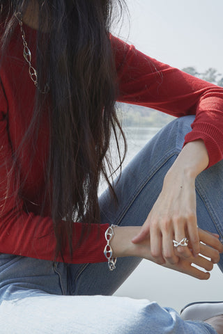 CF ANCHOR CHAIN RING LARGE