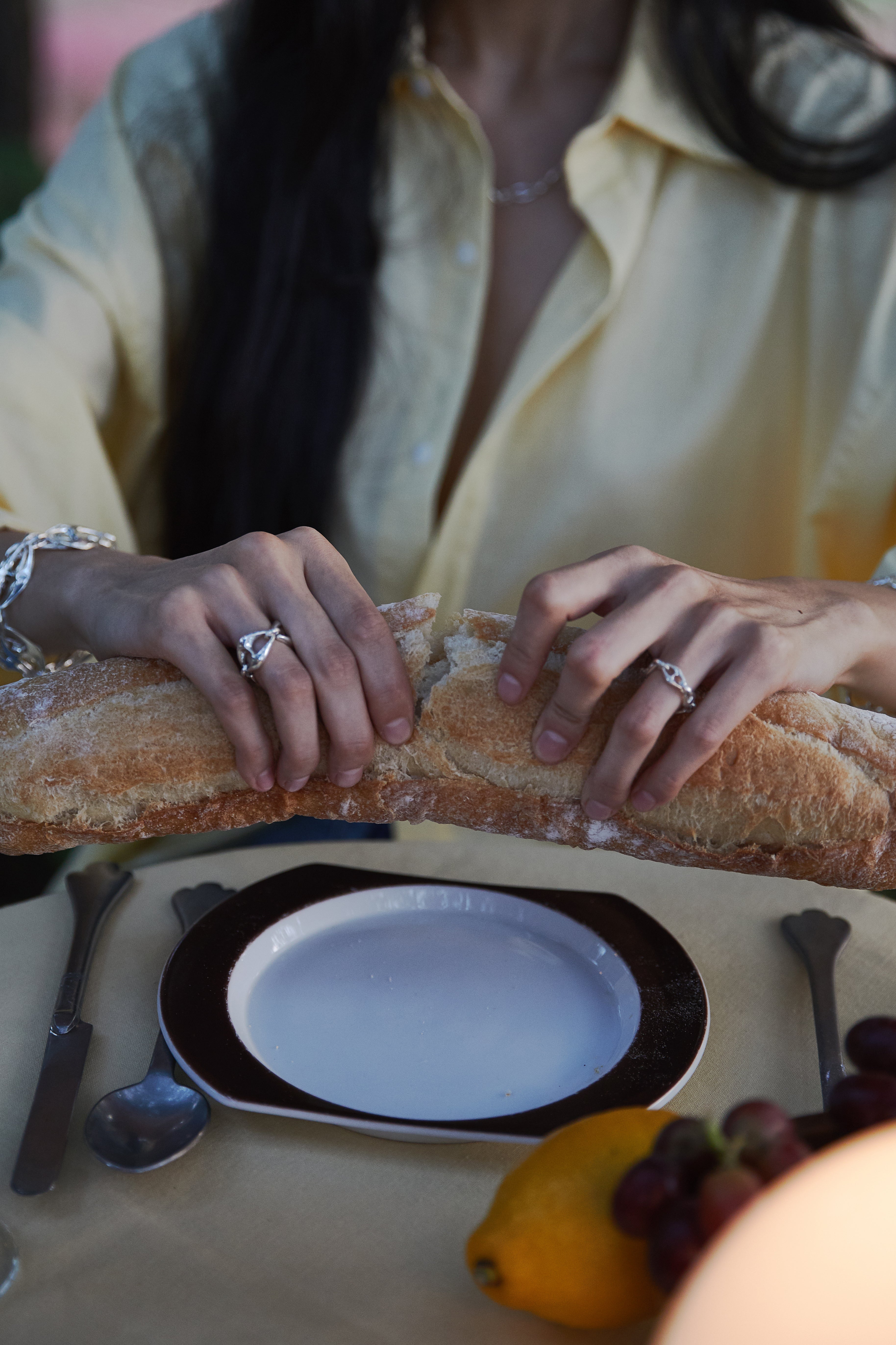 CF ANCHOR CHAIN RING LARGE