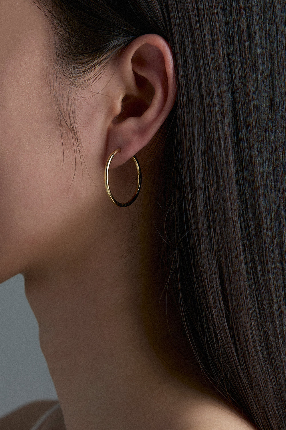 CERCEAUX BASIQUES GOLD CITY M