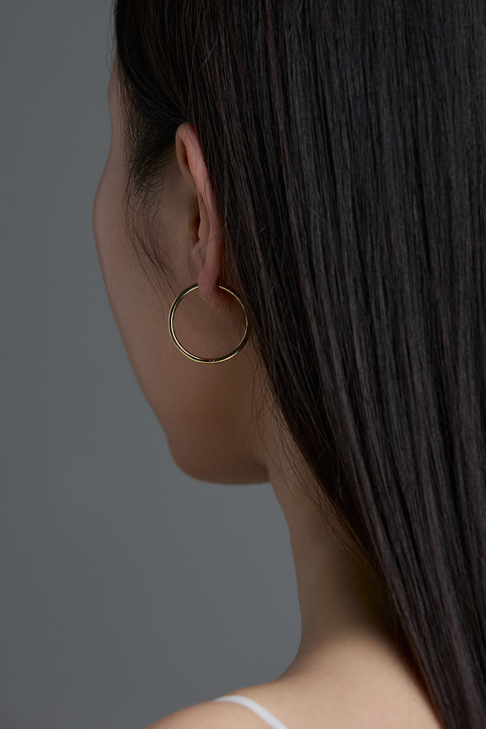 CERCEAUX BASIQUES GOLD CITY M