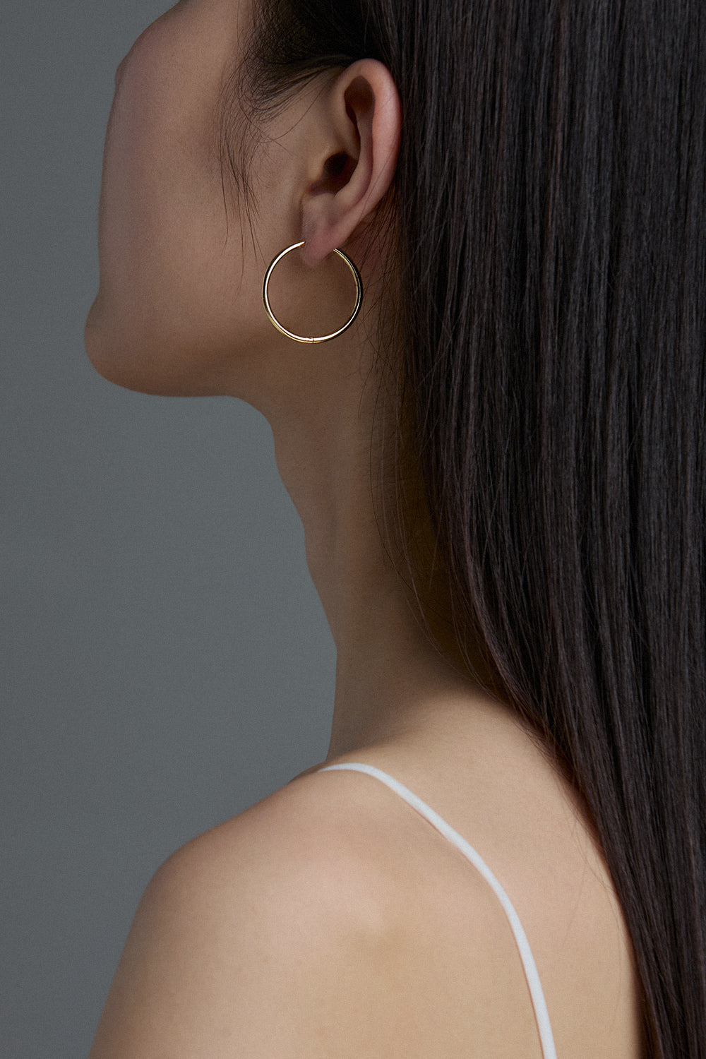 CERCEAUX BASIQUES GOLD CITY M