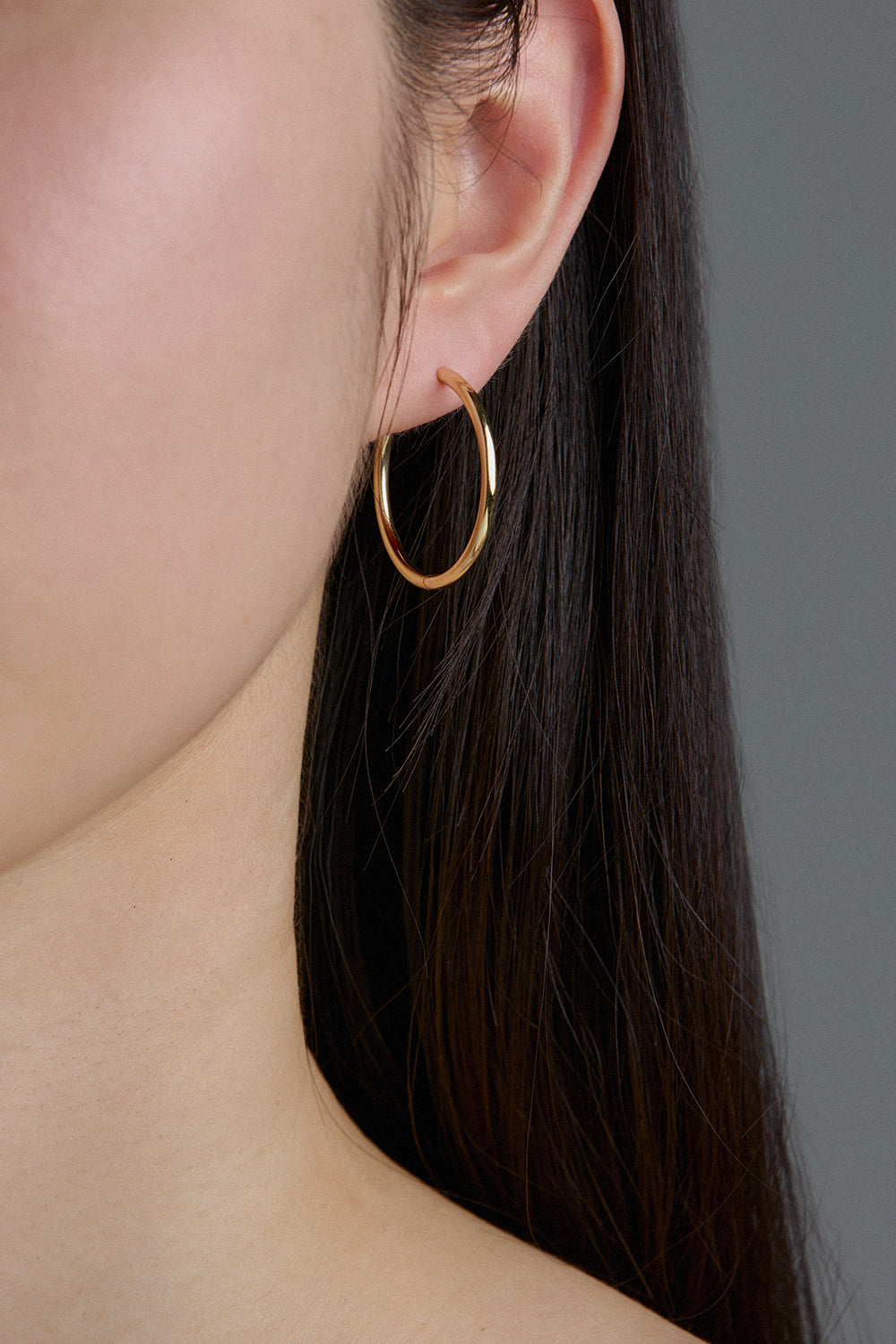 CERCEAUX BASIQUES GOLD CITY M