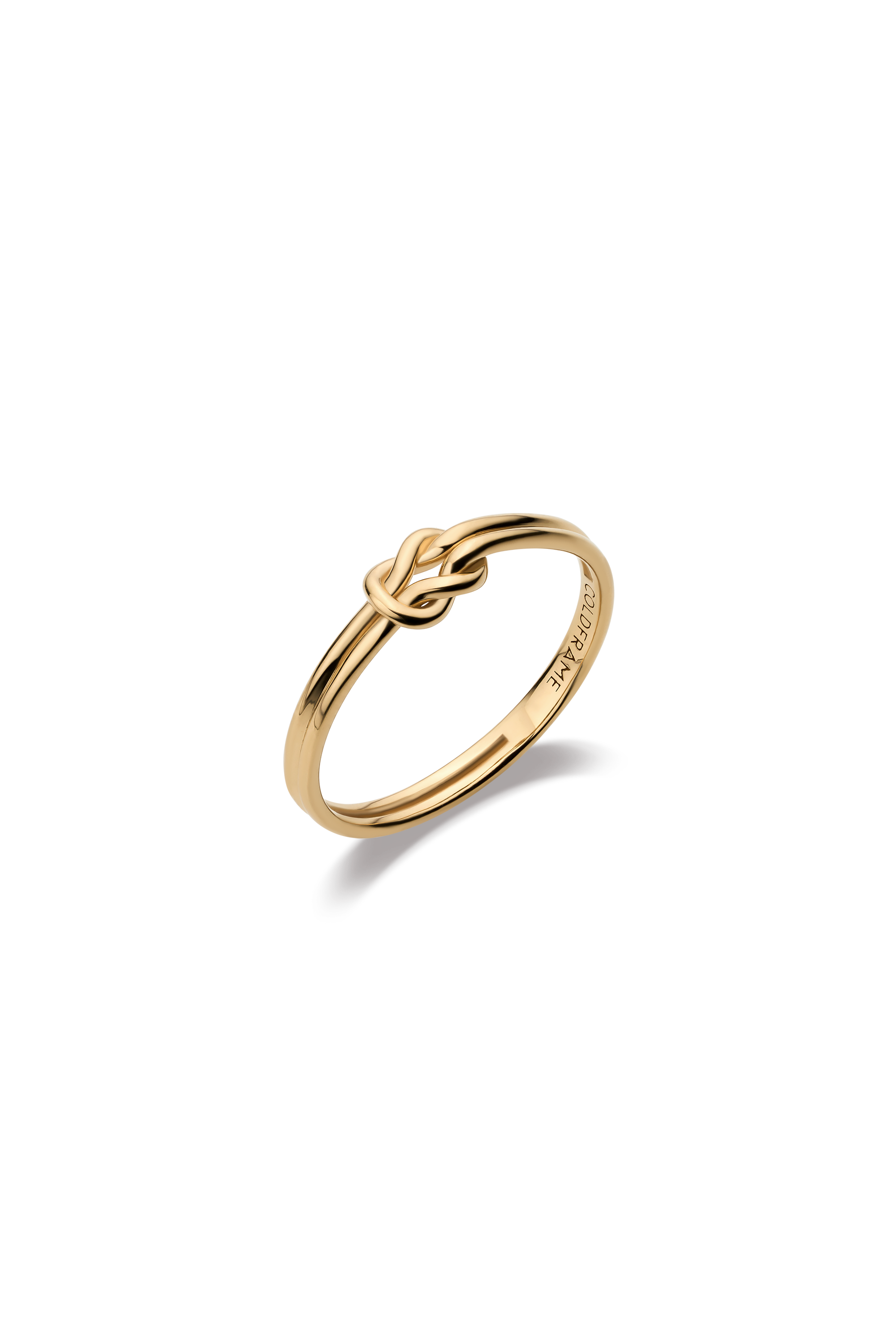 10K HERCULES KNOT BAND