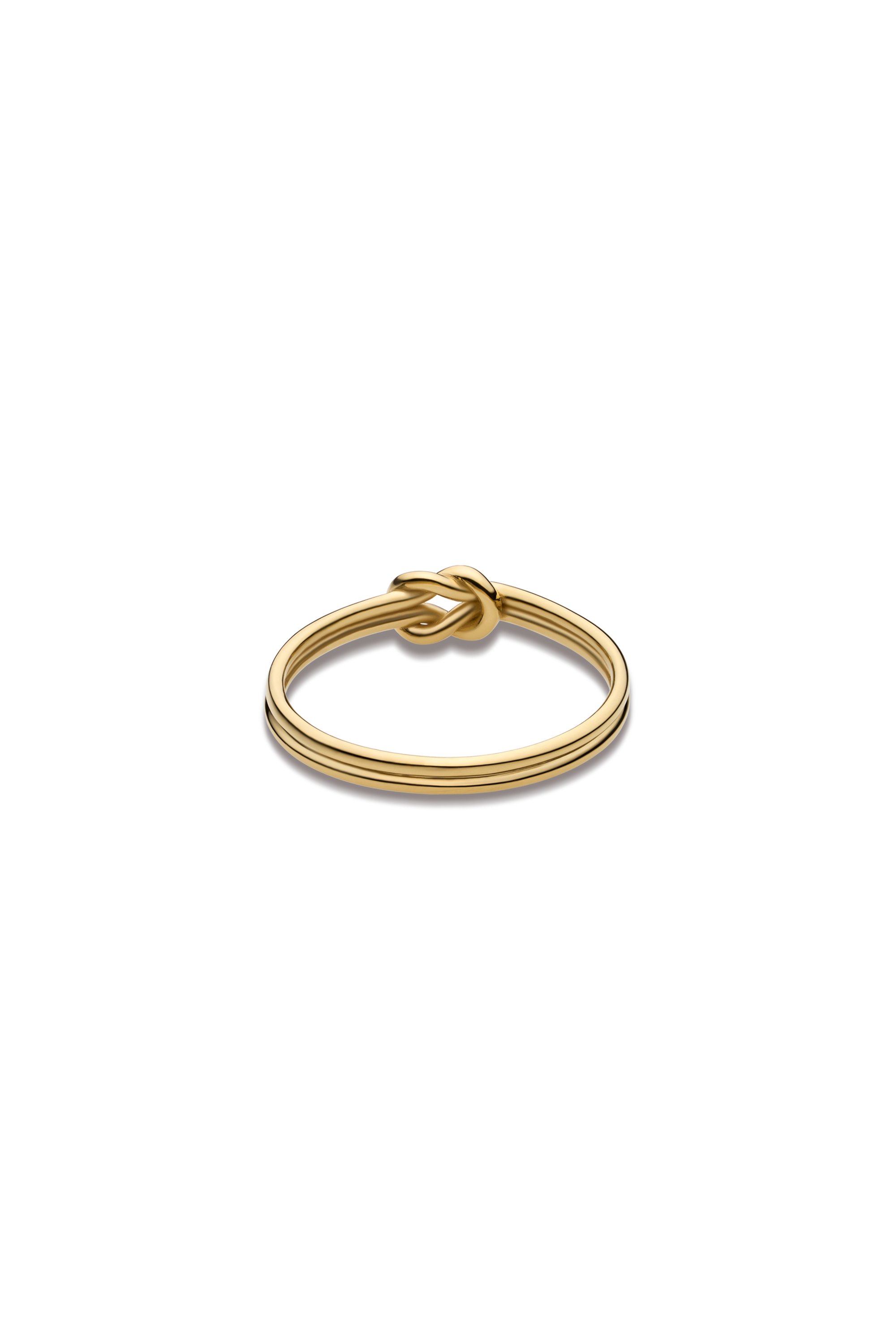 18K HERCULES KNOT BAND