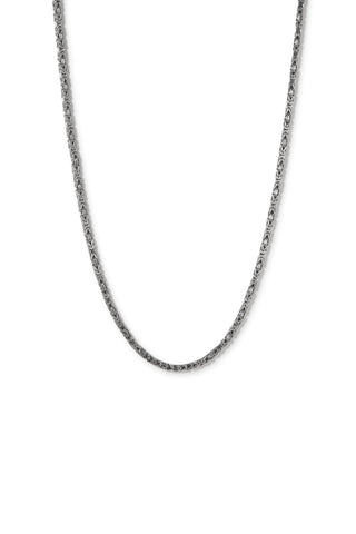 BOX LINK NECKLACE