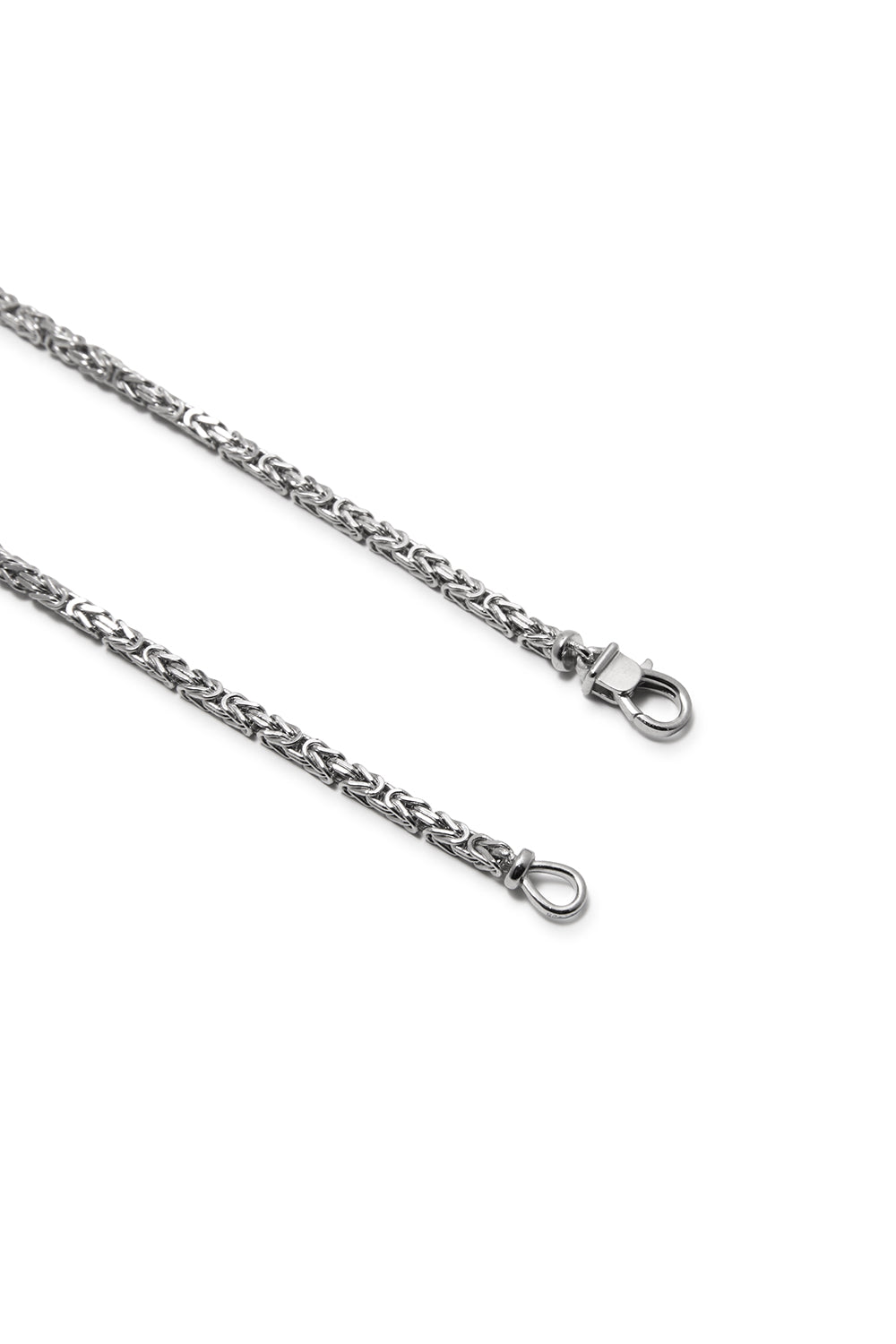 BOX LINK NECKLACE