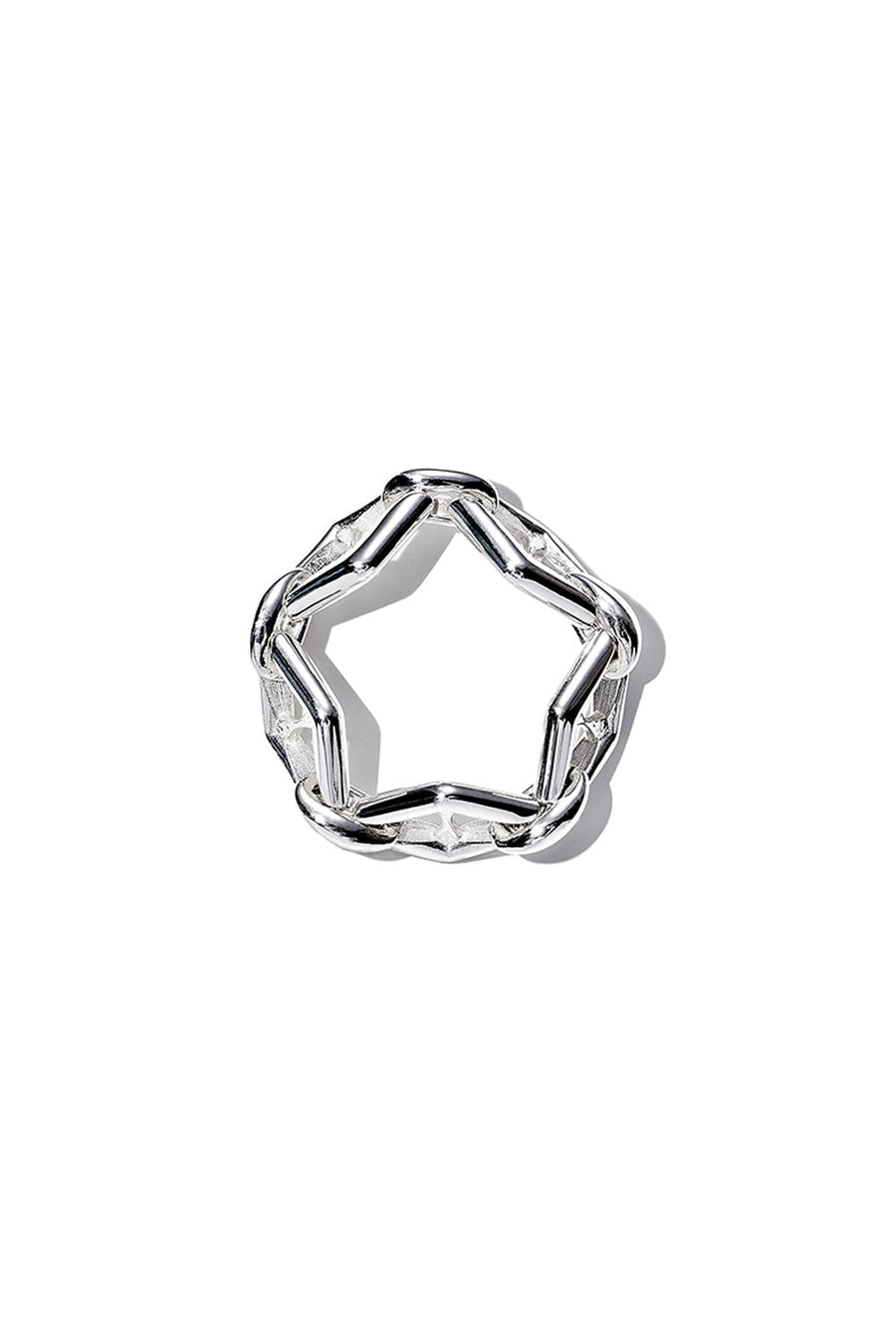 CF ANCHOR CHAIN RING SMALL