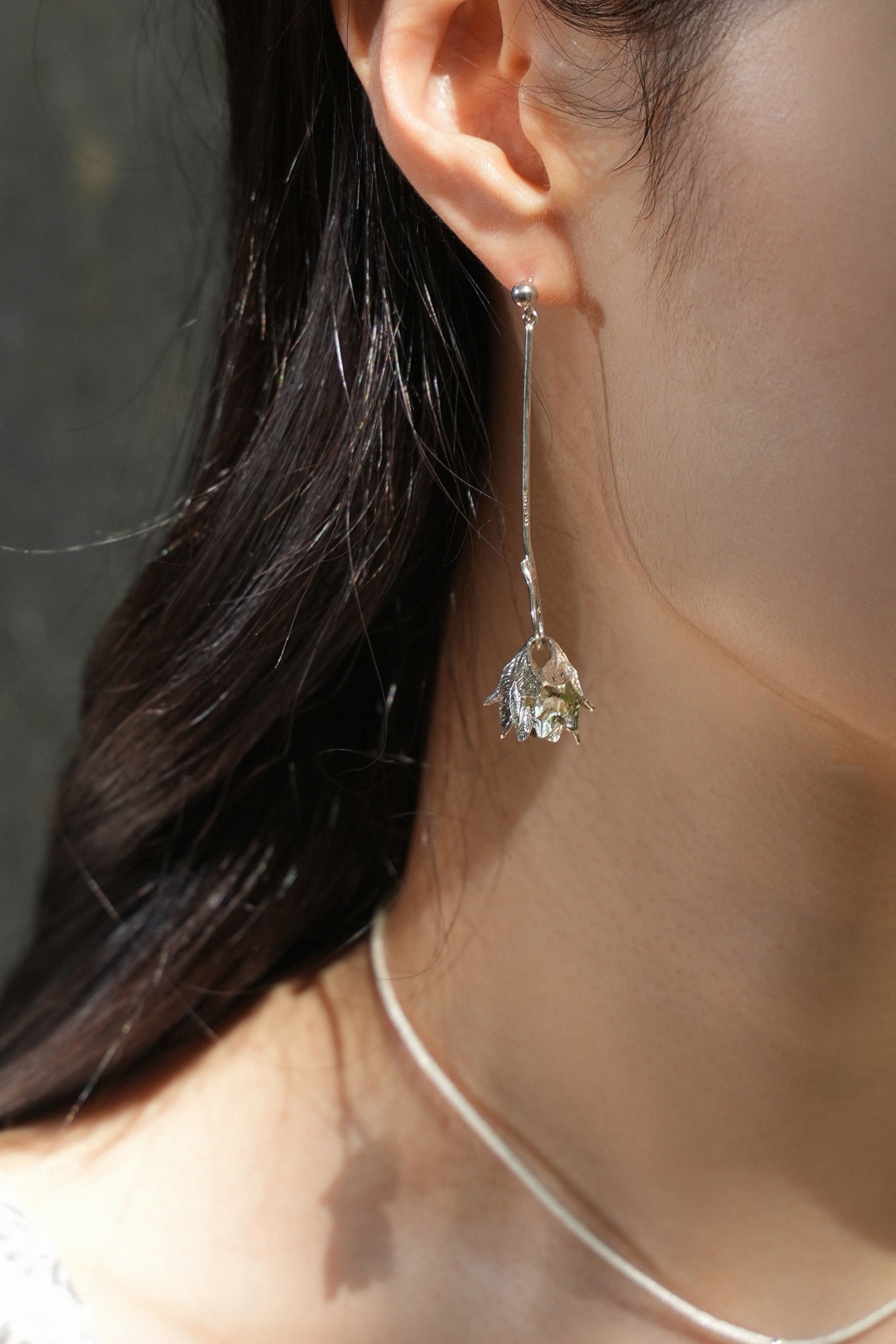 CAPITULESCENCE EARRINGS