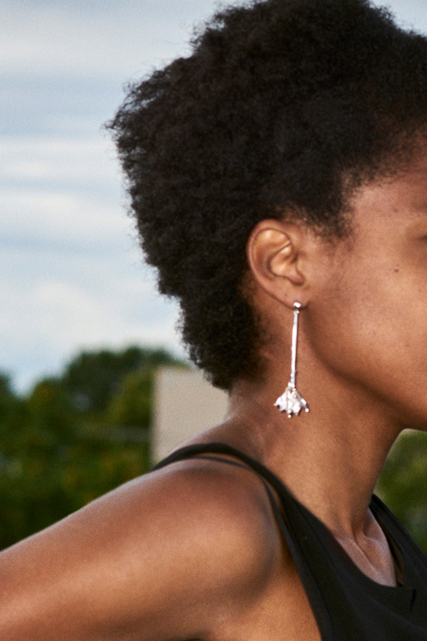 CAPITULESCENCE EARRINGS