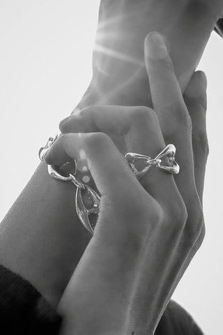 CF ANCHOR CHAIN RING LARGE