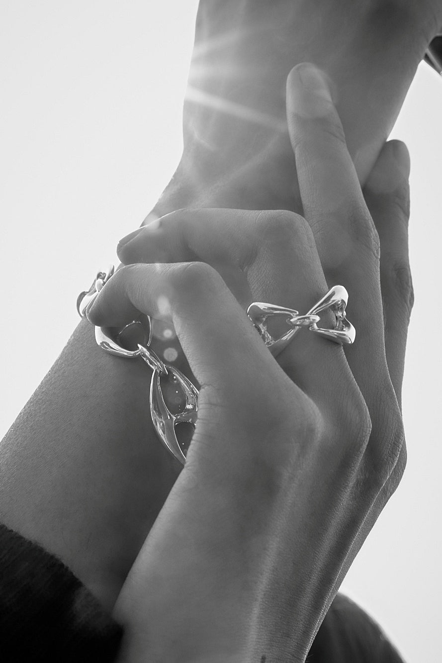 CF ANCHOR CHAIN RING LARGE