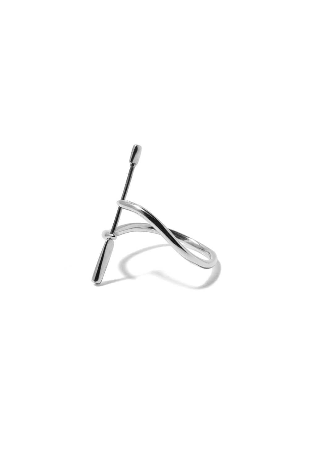 CONCAVE PIN RING | COLDFRAME