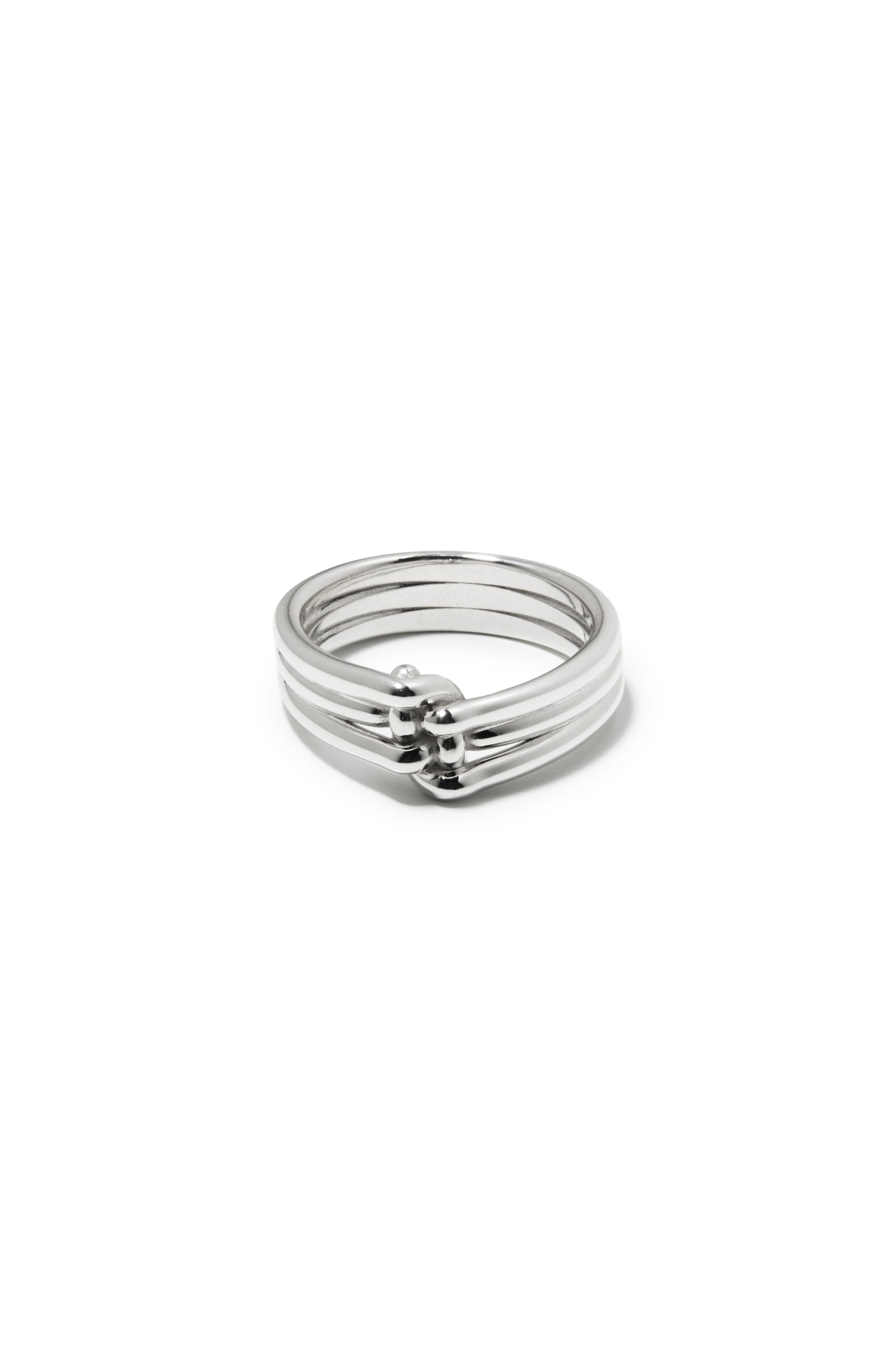 ENDLESS TIES RING
