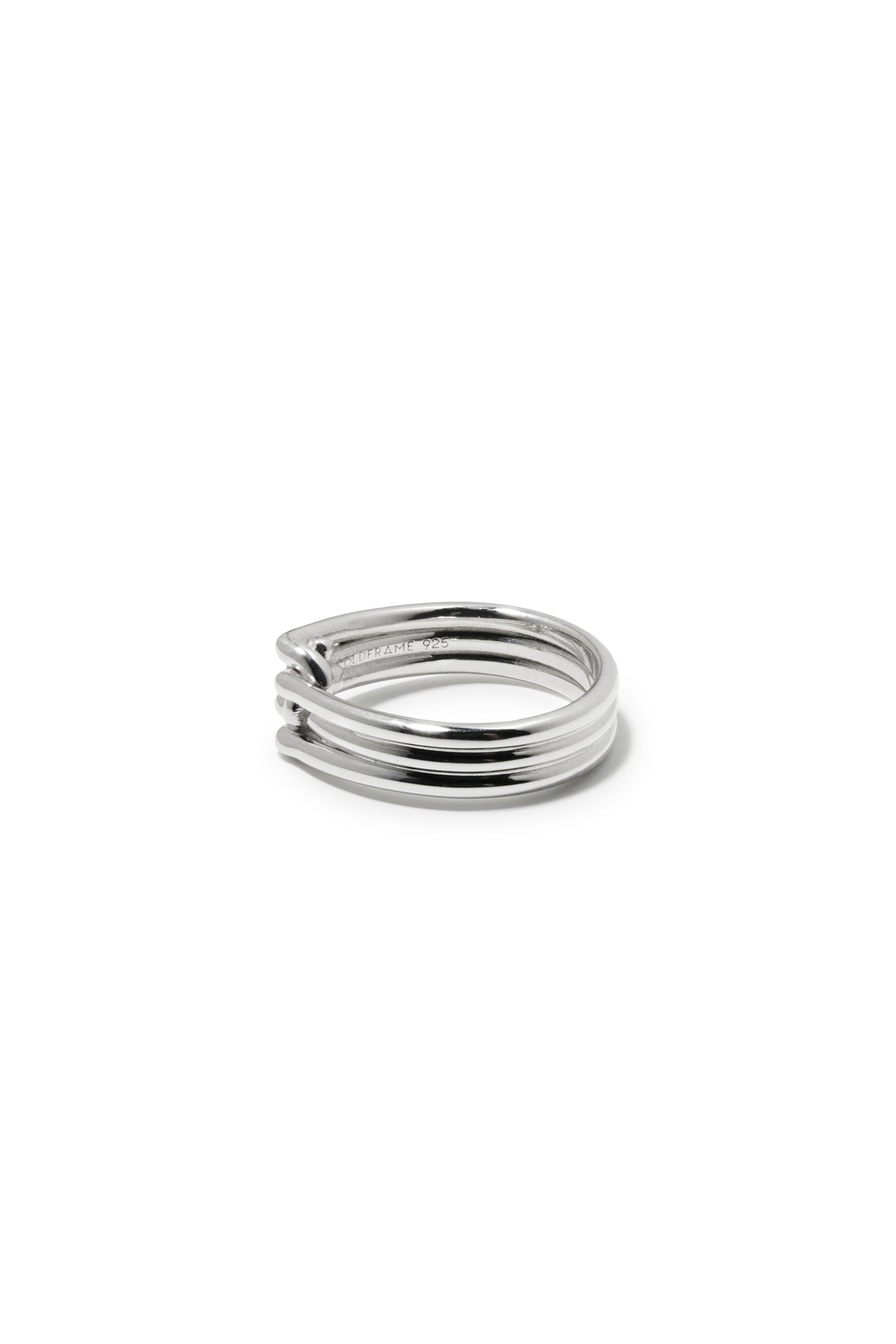 ENDLESS TIES RING