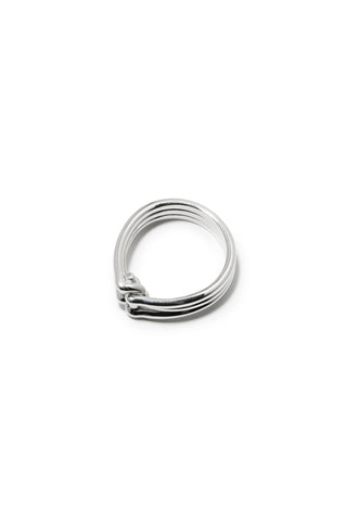 ENDLESS TIES RING