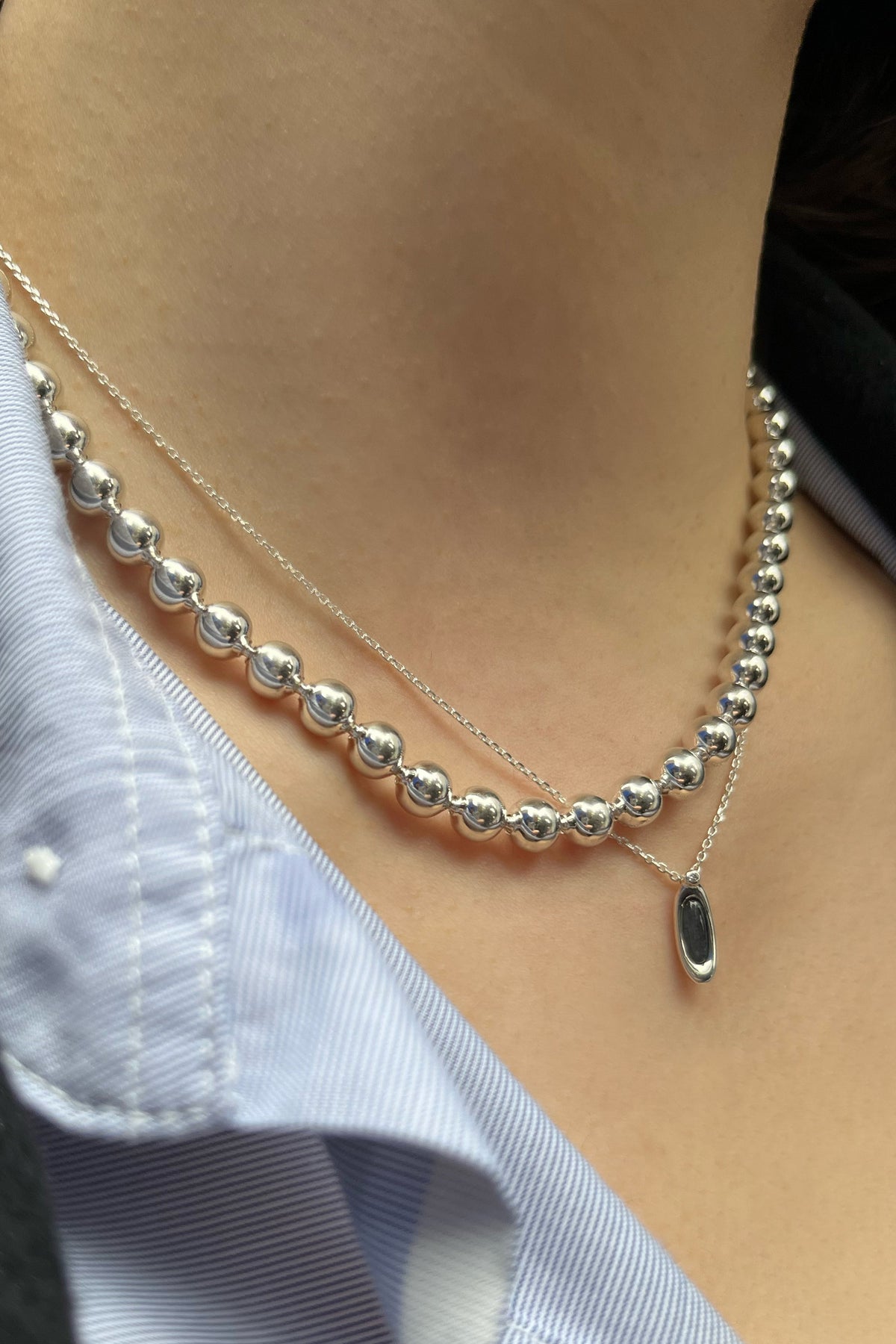 EVERYDAY SILVER BALLS