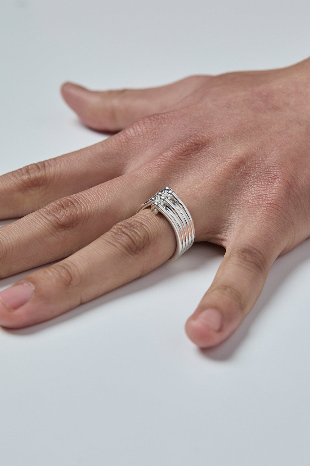 ETERNAL TIES RING