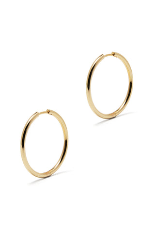 GOLD CITY BASIC HOOPS M