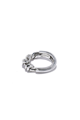 GORDIAN SILVER KNOT