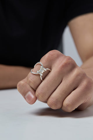 INTERLINKED RING