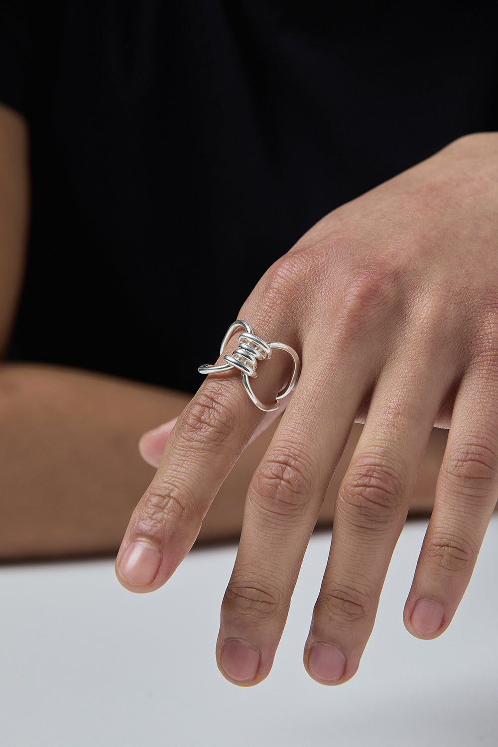 INTERLINKED RING
