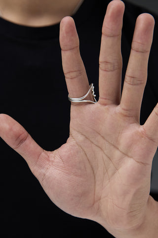 INTERLINKED RING