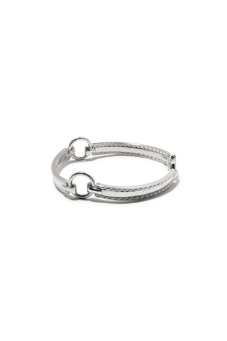 MODERN REIN LEATHER BRACELET